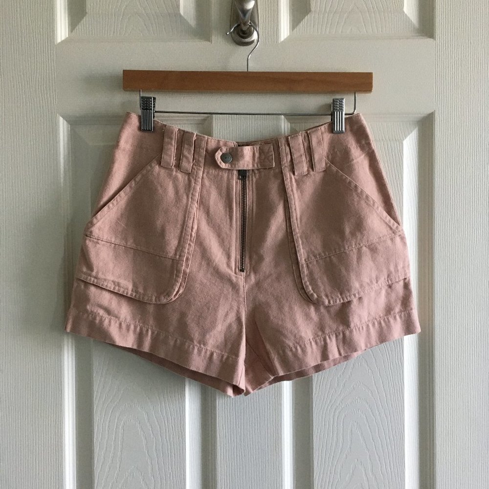 RVCA Router High Rise Short NWT - Picture 6 of 9